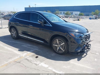 MERCEDES-BENZ EQE 350 SUV 2023
