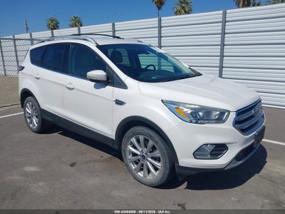 FORD ESCAPE 2017
