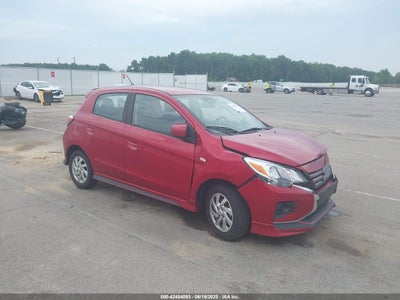 MITSUBISHI MIRAGE 2021