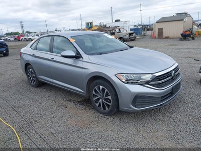 VOLKSWAGEN JETTA 2024