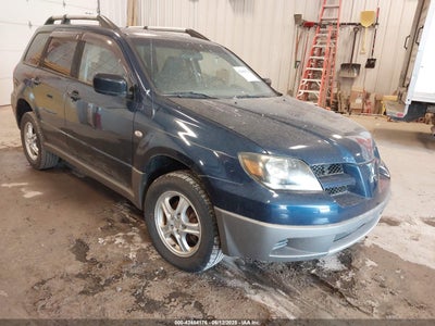 MITSUBISHI OUTLANDER 2003