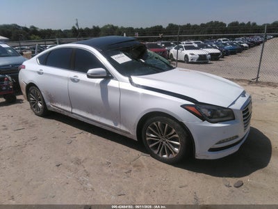 GENESIS G80 2017