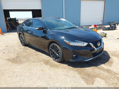 NISSAN MAXIMA 2019