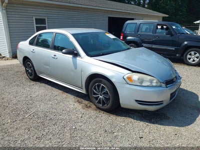 CHEVROLET IMPALA 2010