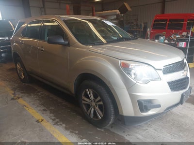CHEVROLET EQUINOX 2015