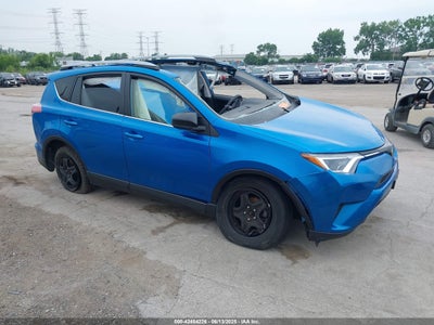 TOYOTA RAV4 2018