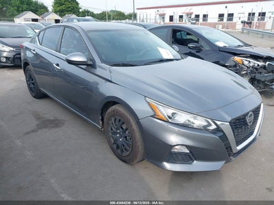 NISSAN ALTIMA 2019