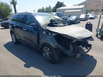 KIA SORENTO 2016