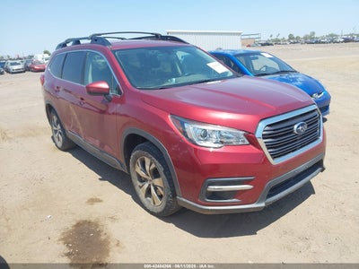 SUBARU ASCENT 2020