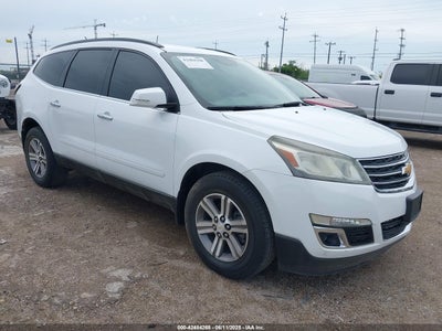 CHEVROLET TRAVERSE 2016