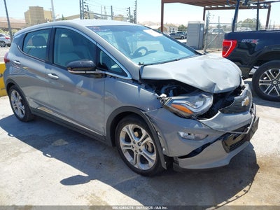 CHEVROLET BOLT EV 2020