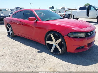 DODGE CHARGER 2015