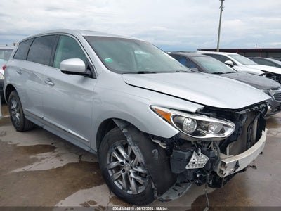 INFINITI JX35 2013