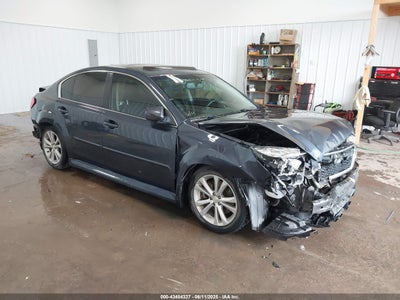 SUBARU LEGACY 2014