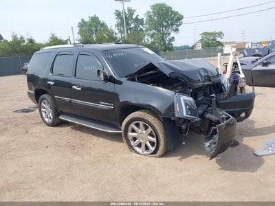 GMC YUKON 2007
