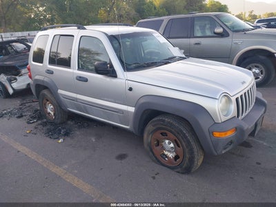 JEEP LIBERTY 2003