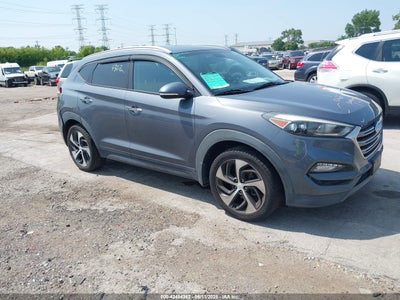 HYUNDAI TUCSON 2016