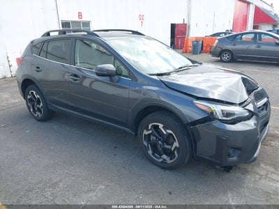 SUBARU CROSSTREK 2021