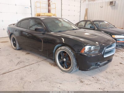 DODGE CHARGER 2013