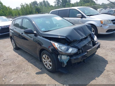 HYUNDAI ACCENT 2013