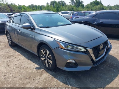 NISSAN ALTIMA 2022
