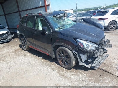 SUBARU FORESTER 2020