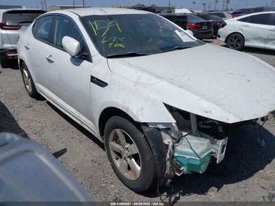 KIA OPTIMA 2015