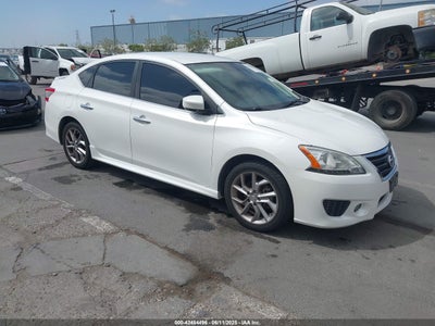 NISSAN SENTRA 2013