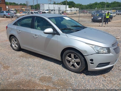 CHEVROLET CRUZE 2014