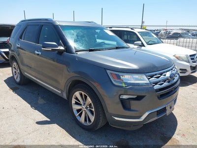 FORD EXPLORER 2019