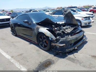 NISSAN GT-R 2012