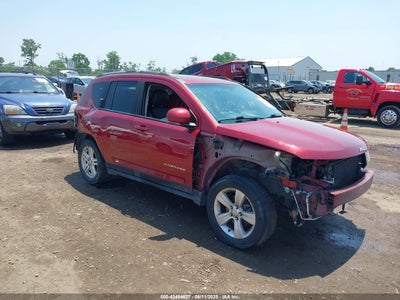 JEEP COMPASS 2016