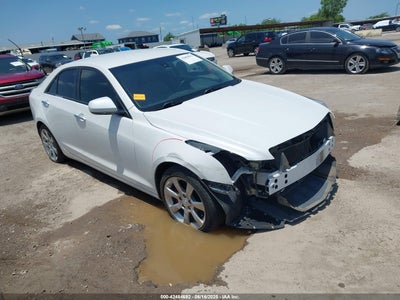 CADILLAC ATS 2016