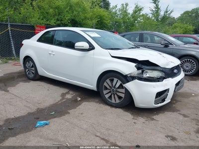 KIA FORTE KOUP 2013