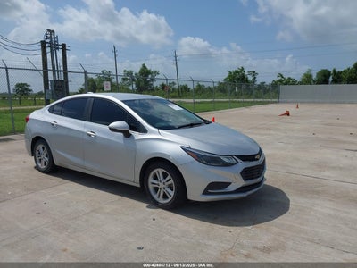 CHEVROLET CRUZE 2017