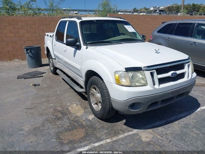 FORD EXPLORER SPORT TRAC 2003