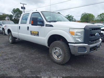 FORD F-250 2012