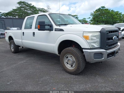 FORD F-250 2012