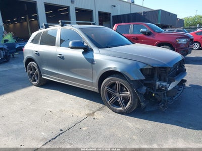 AUDI Q5 2012