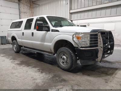 FORD F-250 2012