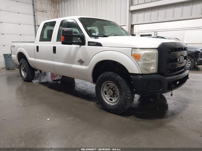 FORD F-250 2011