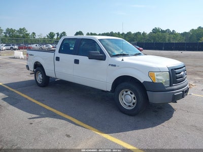 FORD F-150 2010
