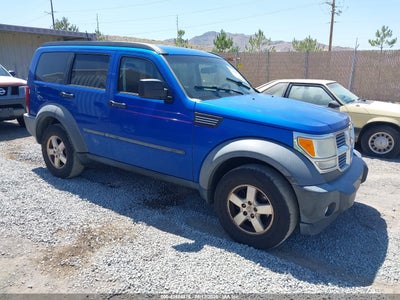 DODGE NITRO 2007