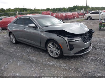 CADILLAC CT4 2024