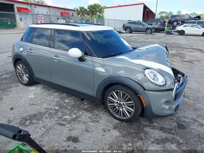 MINI HARDTOP 2018