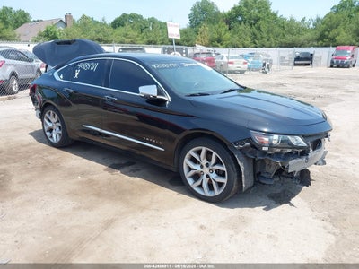 CHEVROLET IMPALA 2019