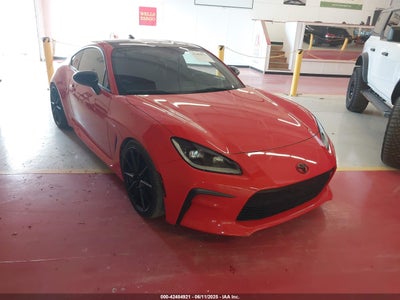TOYOTA GR86 2022
