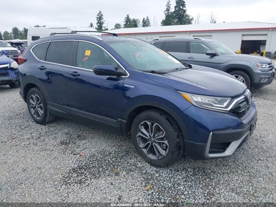 HONDA CR-V HYBRID 2022