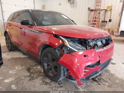 LAND ROVER RANGE ROVER VELAR 2020