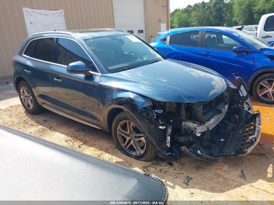 AUDI Q5 2018